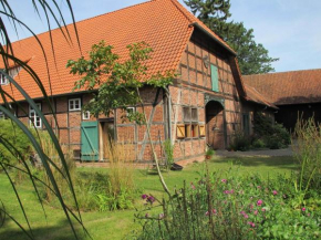 Bright Farmhouse in Hohnebostel with Historic Courtyard